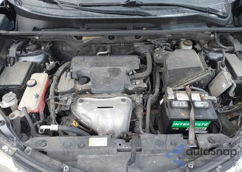 2016 Toyota Rav4 Xle из США, поврежденный, VIN JTMRFREV4GD195876